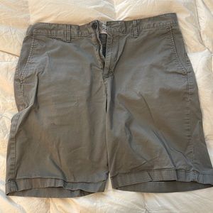 Original Penguin Men’s Shorts, Size 34, Color Gray